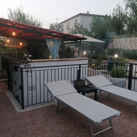 Casa Rosa Abruzzo Bed & Breakfast Musellaro Екстериор снимка