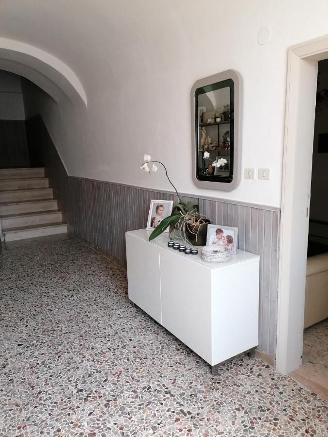 Casa Rosa Abruzzo Bed & Breakfast Musellaro Екстериор снимка