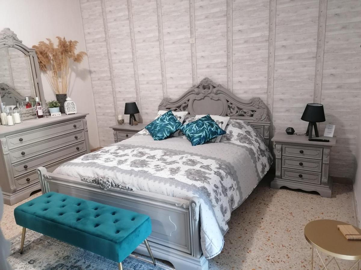 Casa Rosa Abruzzo Bed & Breakfast Musellaro Екстериор снимка