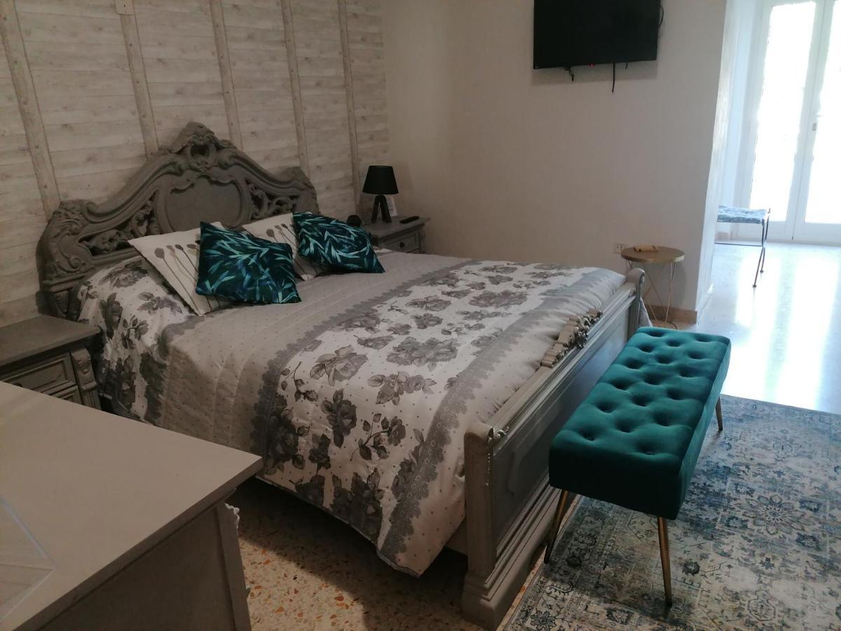 Casa Rosa Abruzzo Bed & Breakfast Musellaro Екстериор снимка