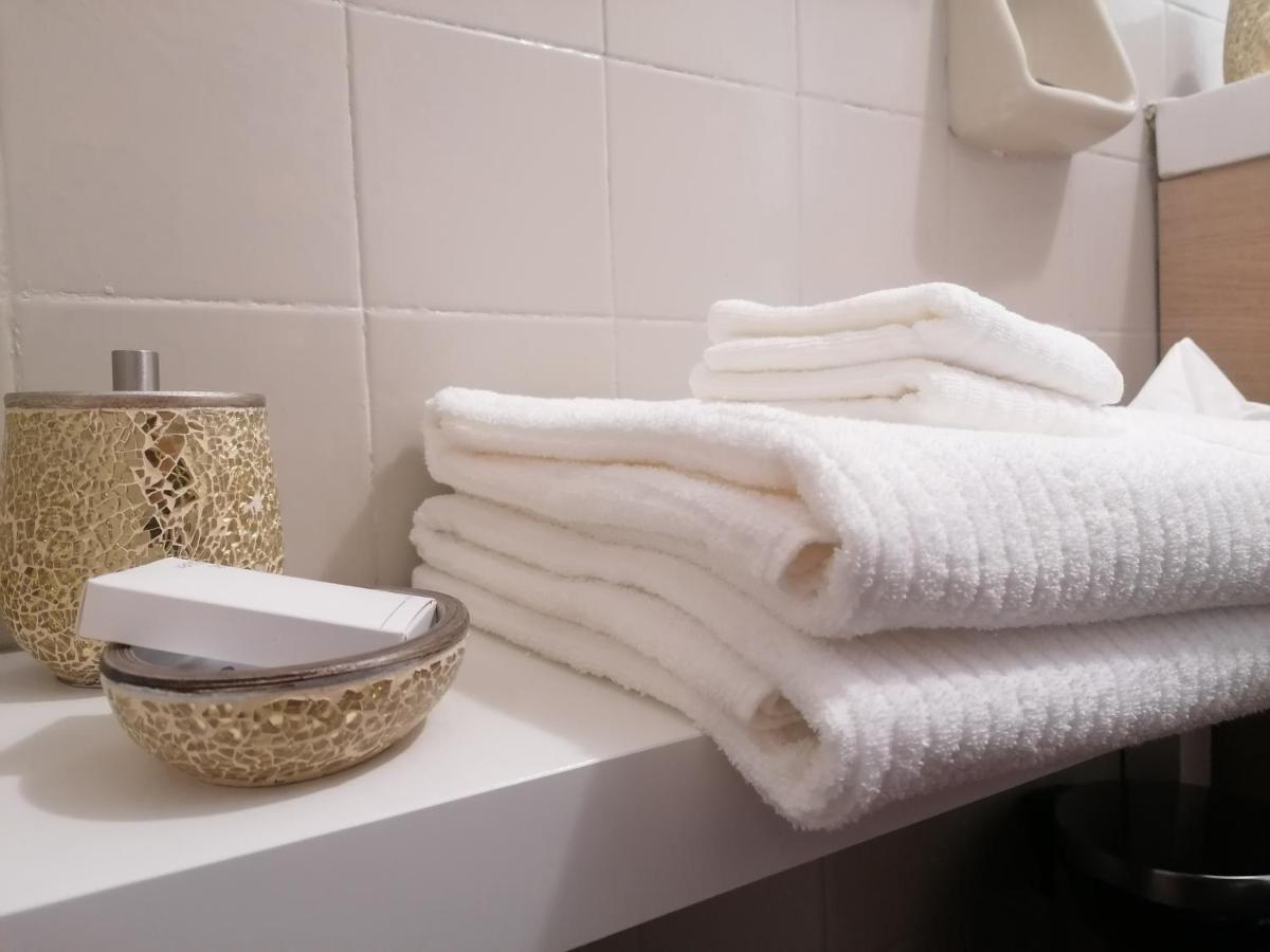 Casa Rosa Abruzzo Bed & Breakfast Musellaro Екстериор снимка