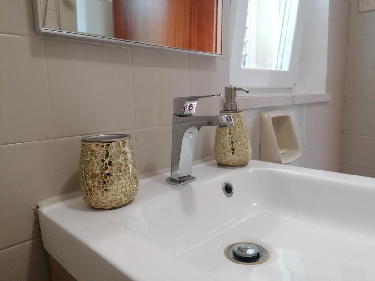 Casa Rosa Abruzzo Bed & Breakfast Musellaro Екстериор снимка