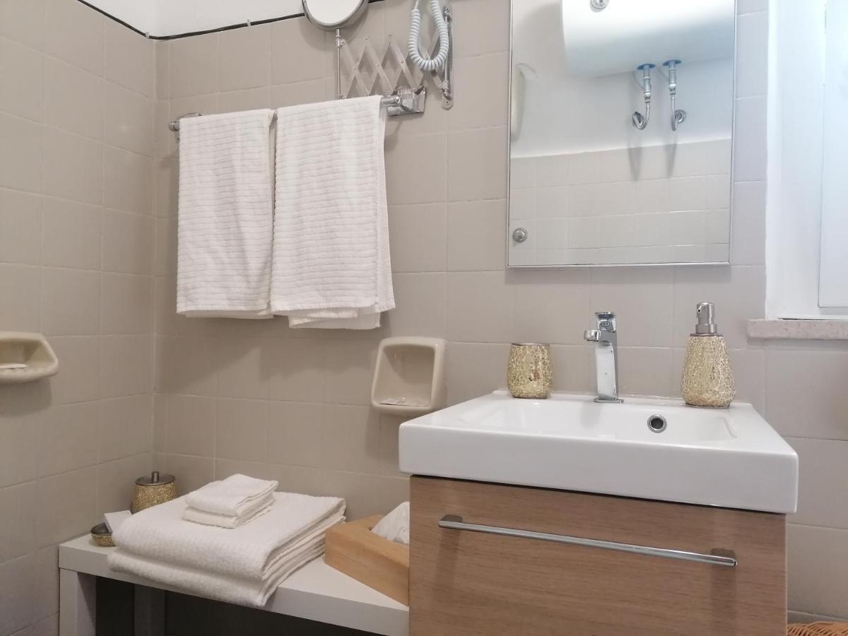 Casa Rosa Abruzzo Bed & Breakfast Musellaro Екстериор снимка
