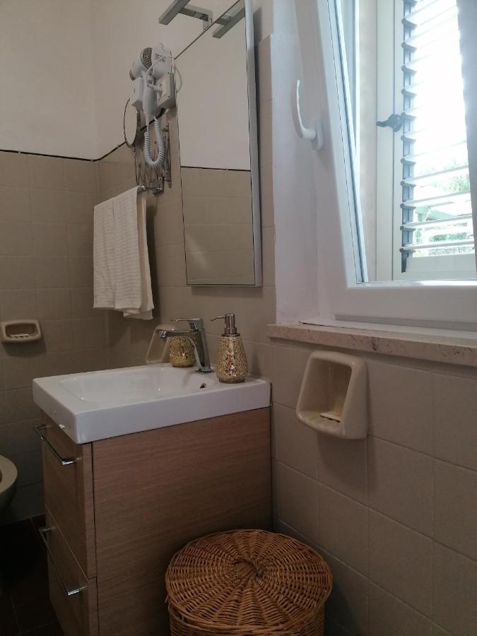 Casa Rosa Abruzzo Bed & Breakfast Musellaro Екстериор снимка