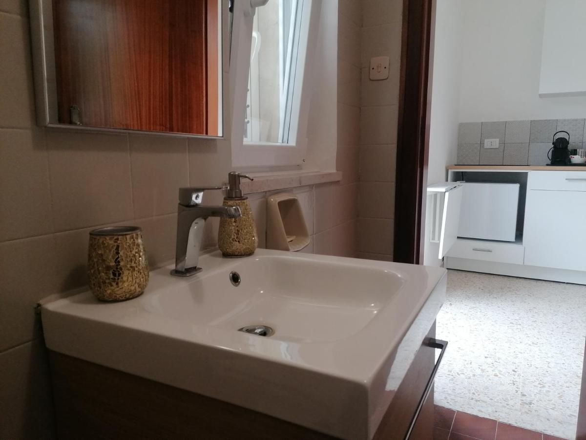 Casa Rosa Abruzzo Bed & Breakfast Musellaro Екстериор снимка