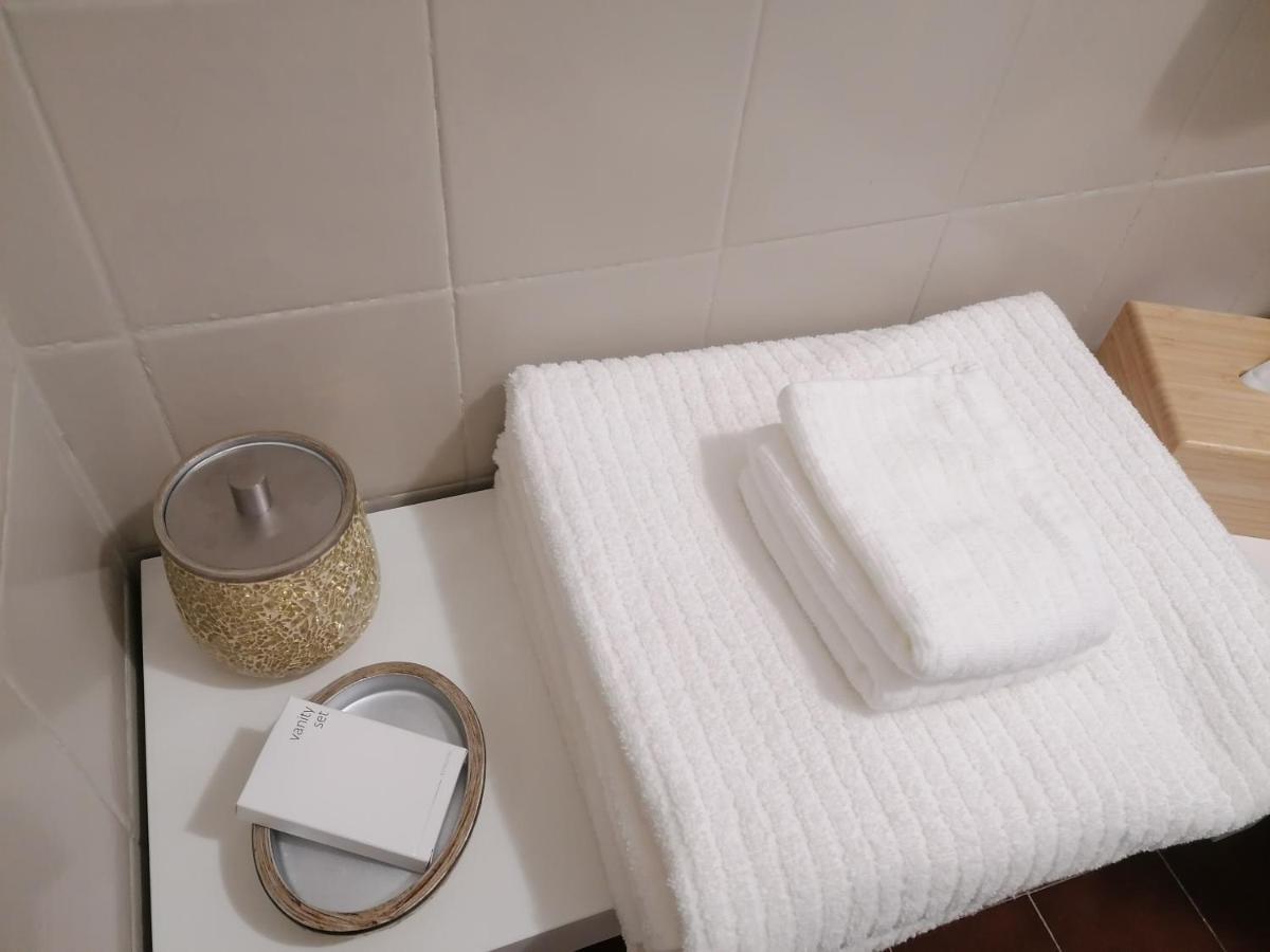 Casa Rosa Abruzzo Bed & Breakfast Musellaro Екстериор снимка
