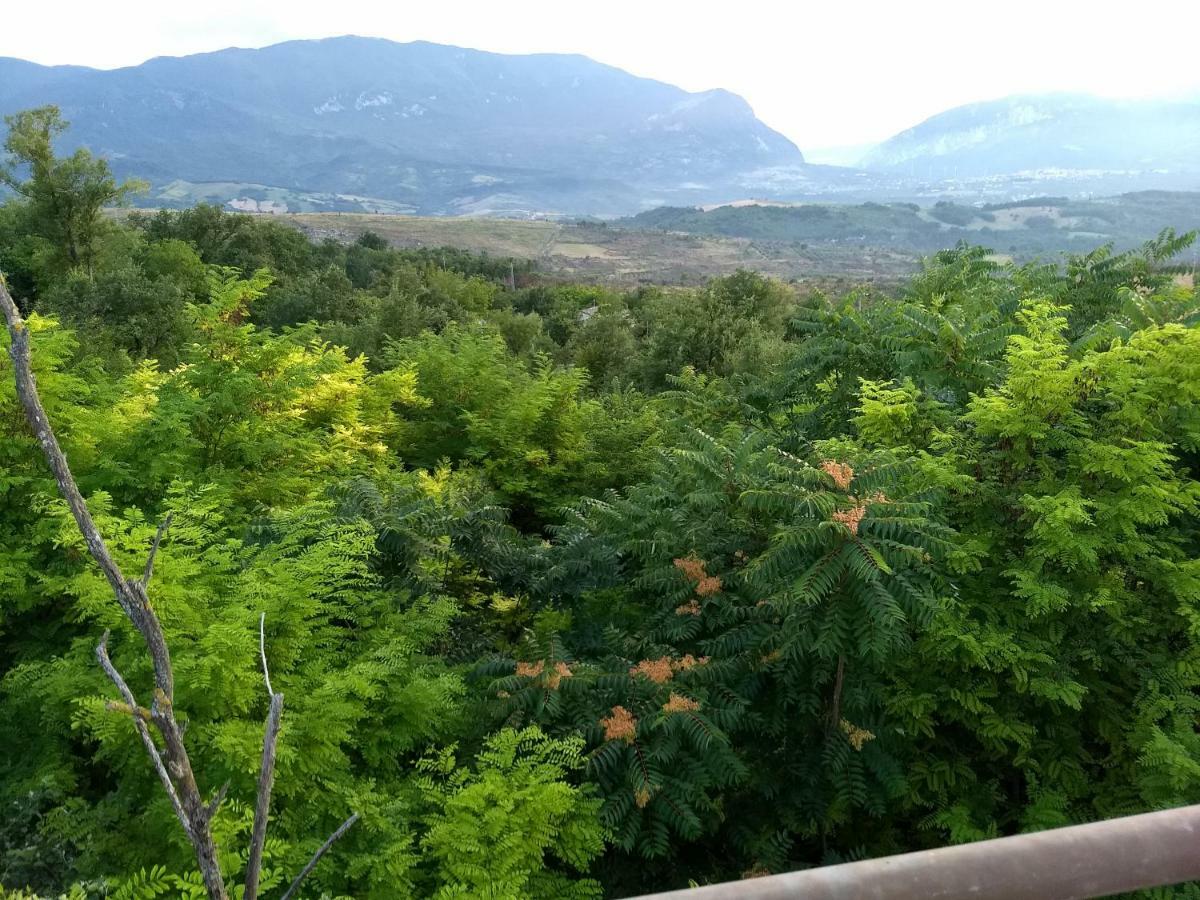 Casa Rosa Abruzzo Bed & Breakfast Musellaro Екстериор снимка
